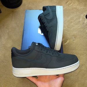 Nike Air Force 1 Off Noir Black